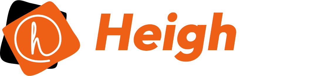 Heighten PR Logo